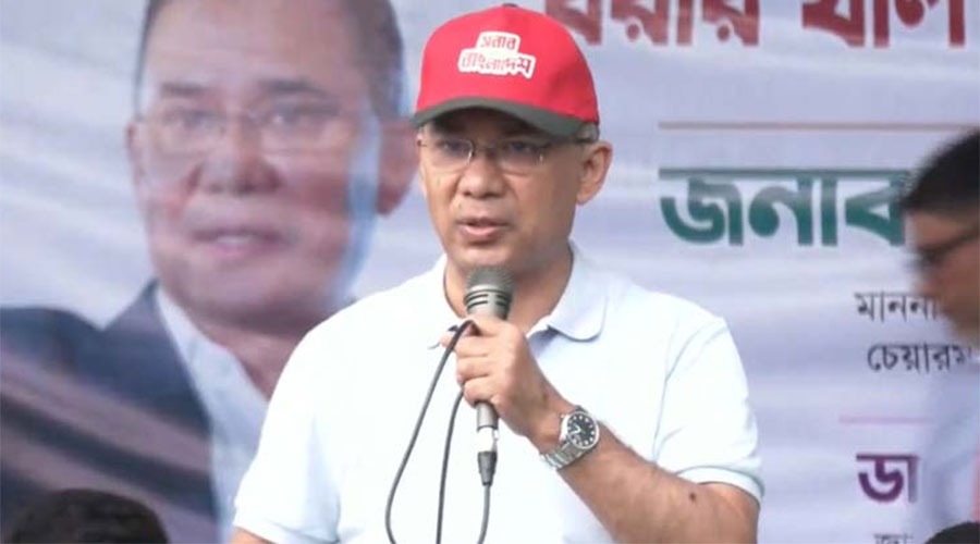 মানুষের ভাগ্য নিয়ে আর ছিনিমিনি খেলতে দেয়া হবে না: প্রধানমন্ত্রী