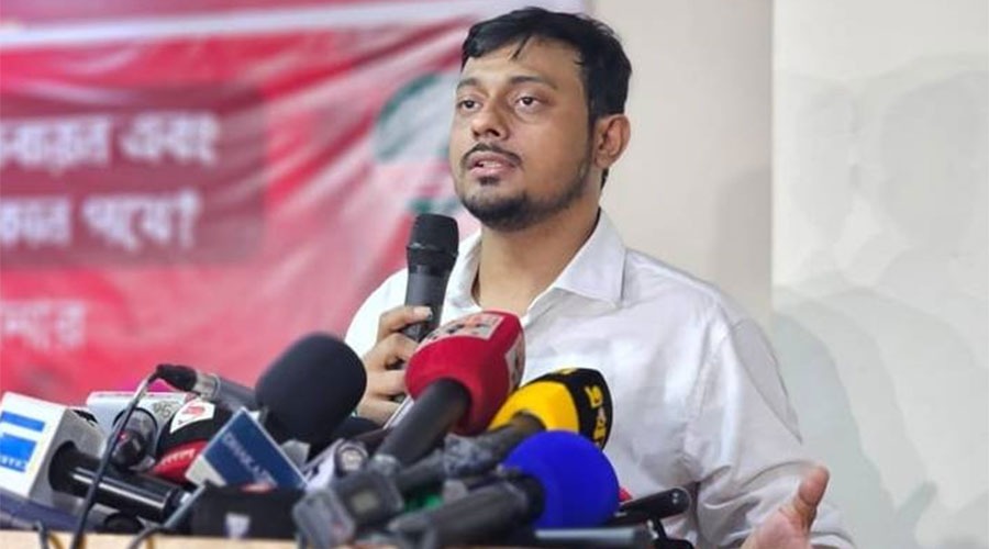 প্রধানমন্ত্রী ও জায়মা রহমানকে নিয়ে কটূক্তি, নাসীরুদ্দীনকে লিগ্যাল নোটিশ