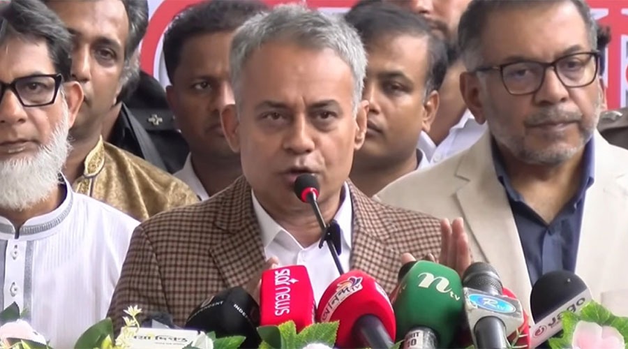 চাহিদা অনুযায় ট্রেন প্রতিষ্ঠিত হয়নি, সতর্ক আছি: রেলমন্ত্রী