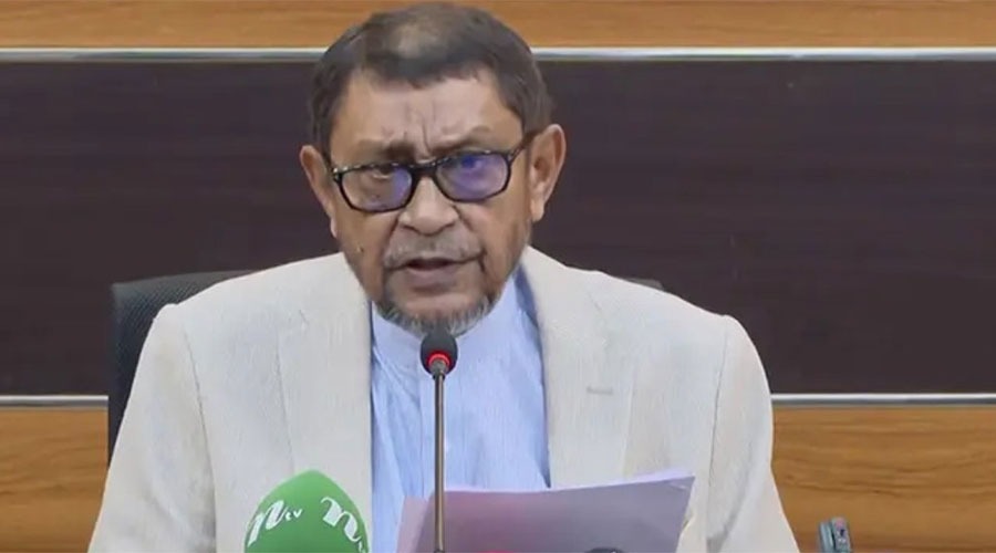 আমাদের প্রথম অগ্রাধিকার হলো হামে আক্রান্ত শিশুদের রক্ষা করা: স্বাস্থ্যমন্ত্রী