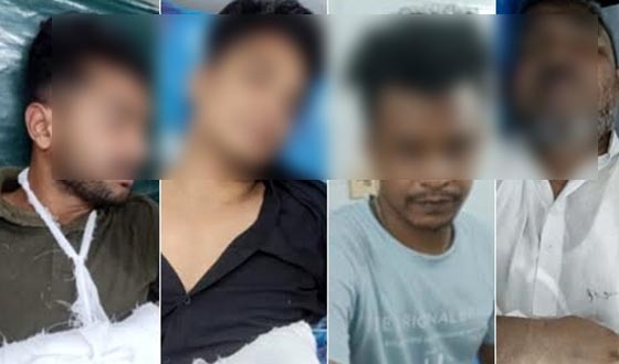 চাঁদপুরে বিএনপির দুই পক্ষের সংঘর্ষে আহত ৬, মাদরাসায় অগ্নিকাণ্ড