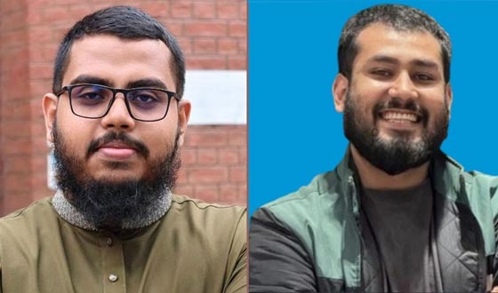 ঝিনাইদহে এনসিপির দুই নেতাকে কারাগারে প্রেরন