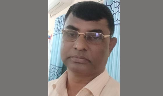 রংপুর জেলার শ্রেষ্ঠ প্রধান শিক্ষক নির্বাচিত হলেন শামসুদ্দিন সরকার