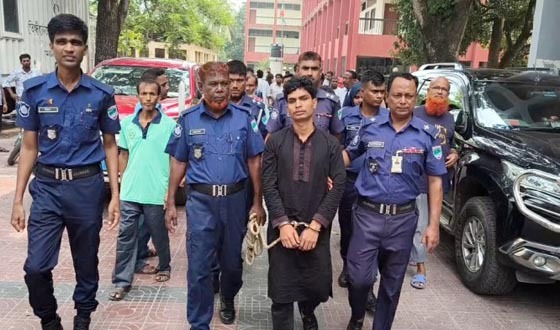 মেহেরপুরে ২৯ কার্যদিবসে শিশু ধর্ষণ মামলার আসামীর ফাঁসির আদেশ