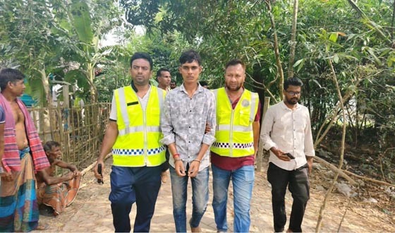 কেশবপুরে স্কুল ছাত্রীকে জোরপূর্বক ধর্ষণ, ধর্ষক গ্রেফতার