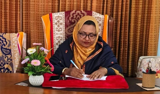 চেয়ারম্যান সোনিয়া লায়লাকে পূর্ণ মেয়াদে দেখতে চায় জনগণ