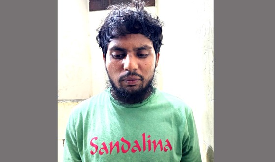 প্রতিবন্ধী ৭ বছরের কিশোরীকে ধর্ষণ, ধর্ষক গ্রেফতার