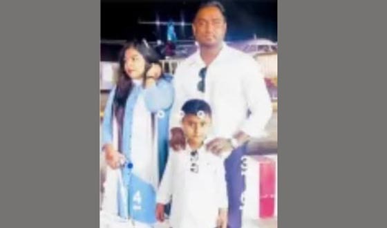 কিশোরগঞ্জে সড়ক দুর্ঘটনায় স্বামী-স্ত্রী শিশু সন্তান নিহত