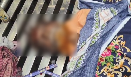 সন্তানদের দেখতে গিয়ে শ্বশুরবাড়িতে জামাই খুন