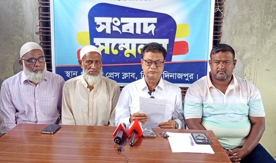 আ.লীগের রাজনীতি থেকে অব্যাহতির ঘোষণা প্রদান করছে ৪ রাজনীতিবীদ