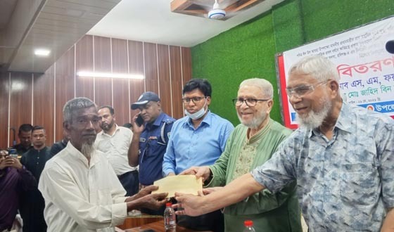 সরকার দেশকে উন্নত ও সমৃদ্ধ রাষ্ট্রে পরিণত করতে প্রতিশ্রুতিবদ্ধ: এমপি ফয়সল