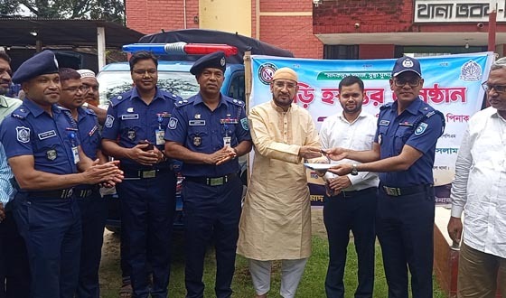 পাড়া মহল্লায় মাদক প্রতিরোধ কমিটি গঠন করতে হবে: এমপি পিনাক