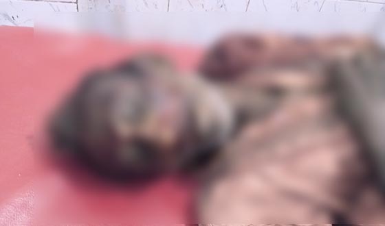মানবিক উদ্ধারেও বাঁচানো গেল না অজ্ঞাত আহত ব্যক্তিকে