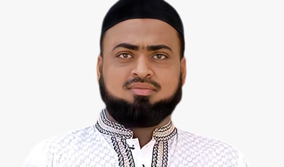 গণঅধিকার পরিষদের নেতা সাংবাদিক সোলায়মানের ‎ঈদের শুভেচ্ছা