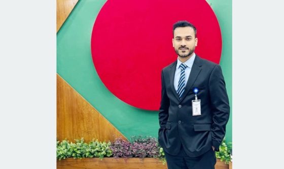 গাজীপুরের শ্রেষ্ঠ উপজেলা নির্বাহী কর্মকর্তা এটিএম কামরুল ইসলাম