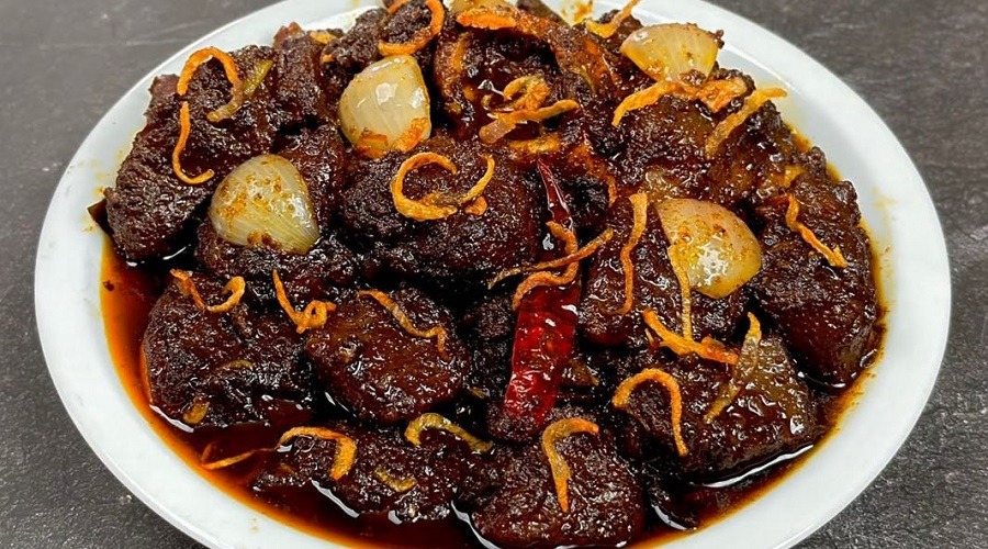 এই ঈদে মেনুতে রাখতে পারেন মাটনের কালাভুনা