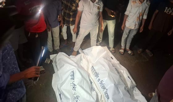 শের-ই বাংলা মেডিক্যাল কলেজের দিঘি থেকে দুই শিশুর মরদেহ উদ্ধার
