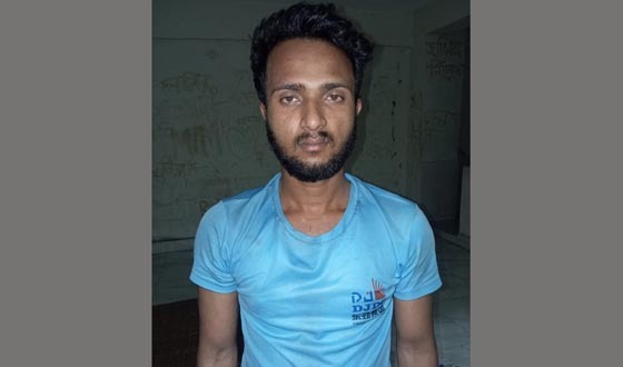 বরিশালে ছয় বছরের শিশুকে ধর্ষণচেষ্টা, বখাটে আটক