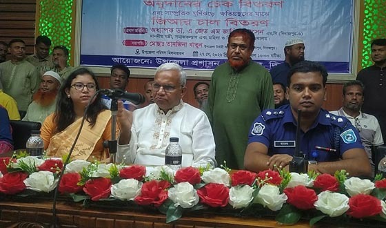 শিশু বা নারী নির্যাতনকারী যেই হোক, সে সমাজের শত্রু: সমাজকল্যাণ মন্ত্রী