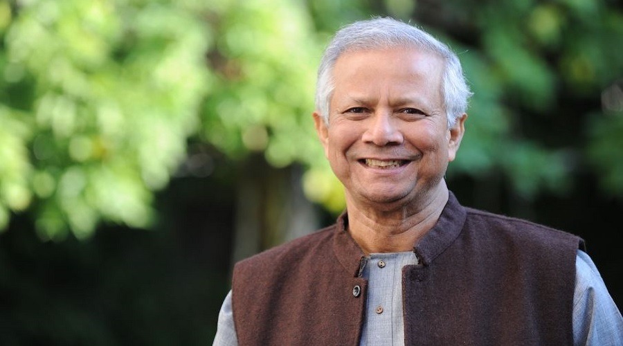 ফ্রান্সে গেলেন ড. ইউনূস