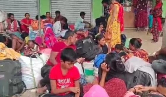 চামড়া পাচার ও পুশইন রোধে বিজিবির কড়া নজরদারি