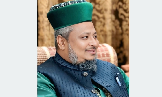 ঈদুল আজহার শুভেচ্ছা জানালেন মাওলানা মো. আল-আমিন দেওয়ান