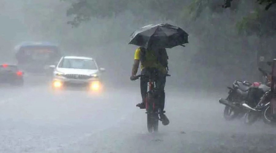 ঢাকায় বজ্রসহ বৃষ্টির আভাস