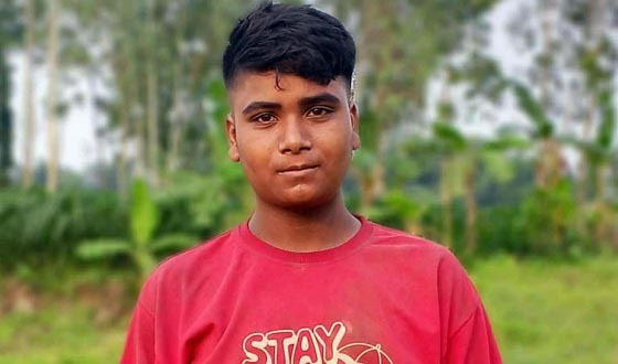 ইসলামপুরে গলায় মাংস আটকে কিশোরের মৃত্যু