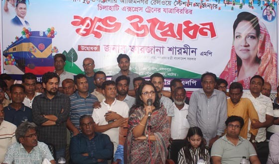 আমরা একটি নতুন মানবিক বাংলাদেশ গড়তে চাই: প্রতিমন্ত্রী পুতুল