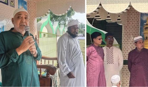 দৌলতপুরে যথাযোগ্য মর্যাদায় পবিত্র ঈদুল আযহা উদযাপন