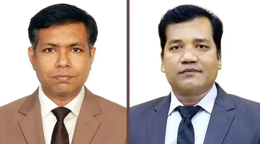 প্রধানমন্ত্রীর নির্দেশে সিটি করপোরেশনের ২ কর্মকর্তার বিরুদ্ধে ব্যবস্থা