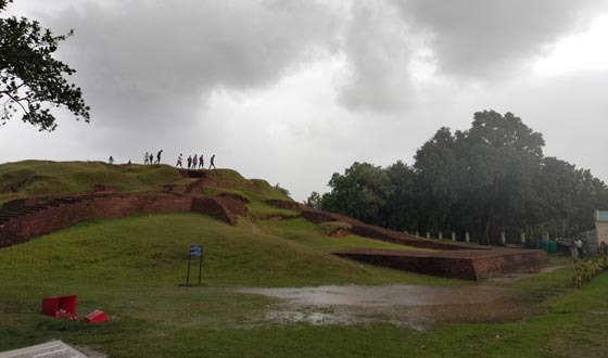 ইতিহাসের খোঁজে ভরত ভায়নার দেউল