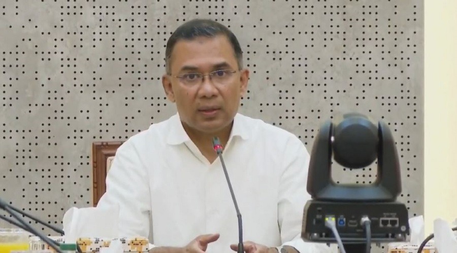 রাজধানীর বিভিন্ন এলাকা পরিদর্শন করে প্রধানমন্ত্রীর অসন্তোষ প্রকাশ