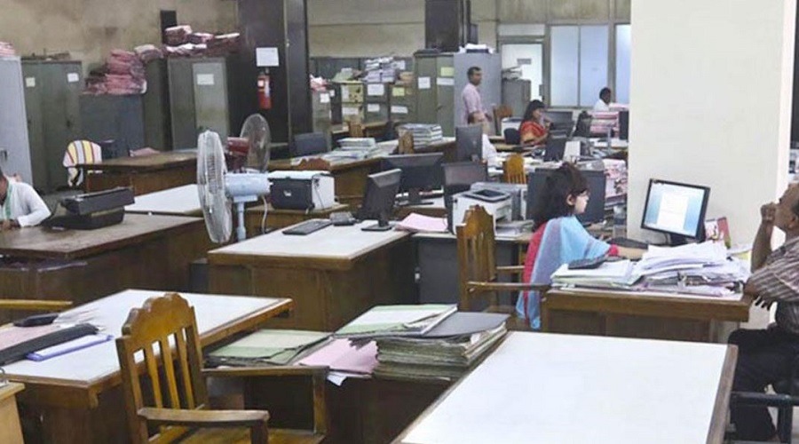 আগামী সোমবার খুলছে অফিস
