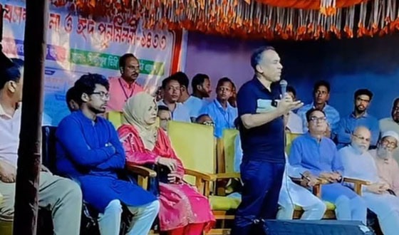 চাটমোহরে সপ্তাহব্যাপী বসন্ত মেলা ও ঈদপুনর্মিলনী