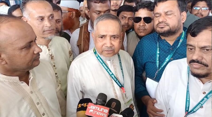আইনশৃঙ্খলার অবনতিতে সরকারি দলের লোকজন জড়িত অভিযোগ ডা. তাহেরের
