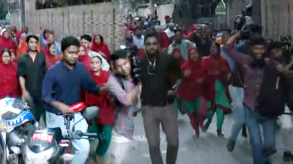 সাংবাদিকদের ওপর হামলার ঘটনায় ক্ষমা চাইলো আদ্-দ্বীন হাসপাতাল কর্তৃপক্ষ