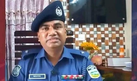 টাকার ভাগবাটোয়ারায় কাউকে ঠকাবো না, ওসির অডিও ভাইরাল