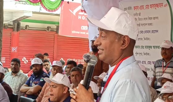 মাদক নির্মূলে মুক্তিযোদ্ধাদের একটি যুদ্ধে অংশগ্রহণের আহবান: আইনমন্ত্রী