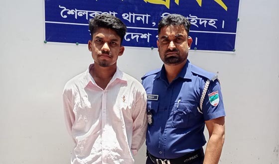 শৈলকুপায় ধর্ষণ মামলার আসামি সহ আটক ৩
