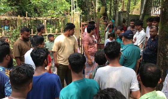 সিলেটে পরকীয়ায় প্রেমের জেরে যুবক নিহত