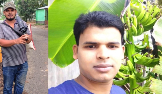 তানোরে স্মৃতি ধরে রাখতেই ‘গোলাপে’র ব্যতিক্রমী উদ্যোগ বৃক্ষরোপণ