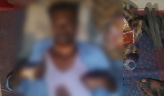স্বামীকে ধারালো অস্ত্র দিয়ে কুপিয়ে হত্যার চেষ্টার অভিযোগে, স্ত্রী আটক