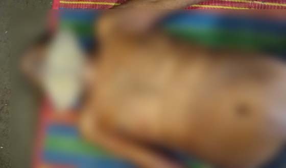 সুপারি বাগান থেকে ভ্যানচালকের মরদেহ উদ্ধার