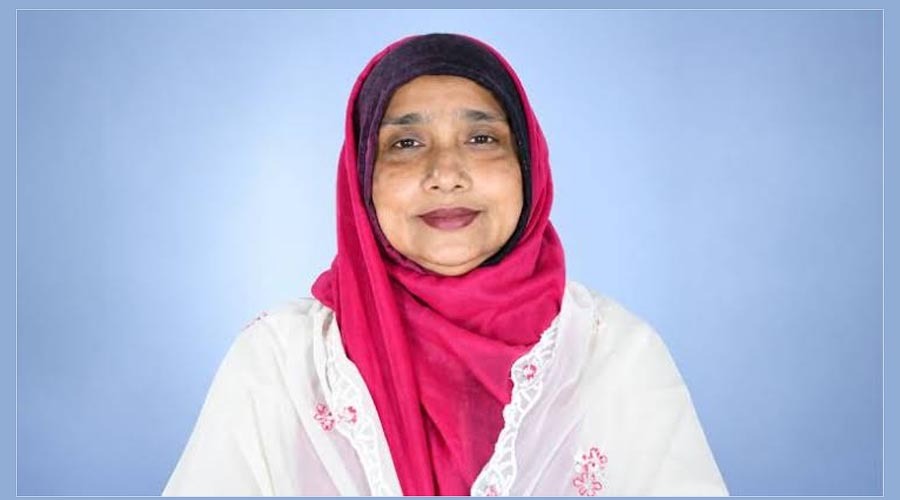 সংরক্ষিত নারী এমপি ফেরদৌসী আহমেদ মিষ্টির আসন শূন্য ঘোষণা