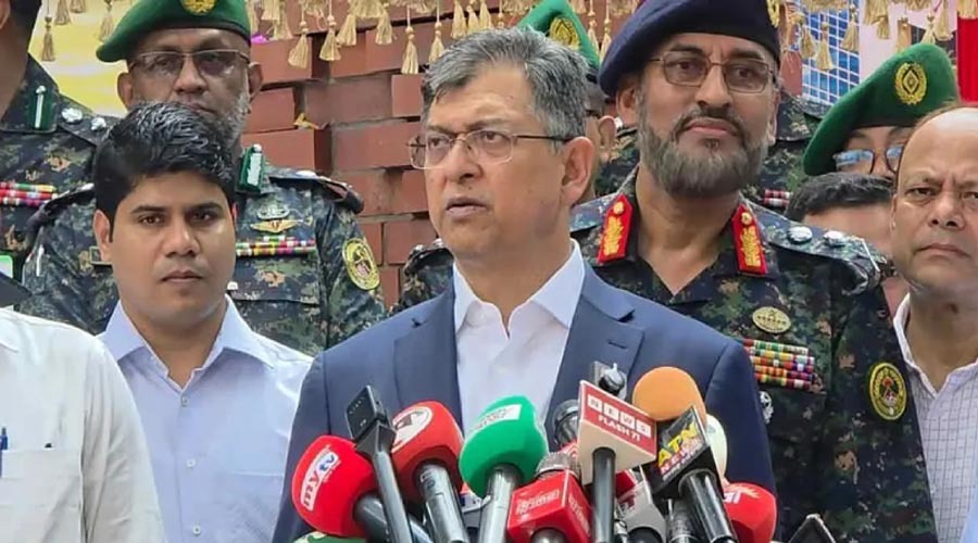 অপারেশন ক্লিন হার্ট নয়, আইনশৃঙ্খলা বাহিনীর সমন্বিত অভিযান জোরদার হবে: স্বরাষ্ট্রমন্ত্রী