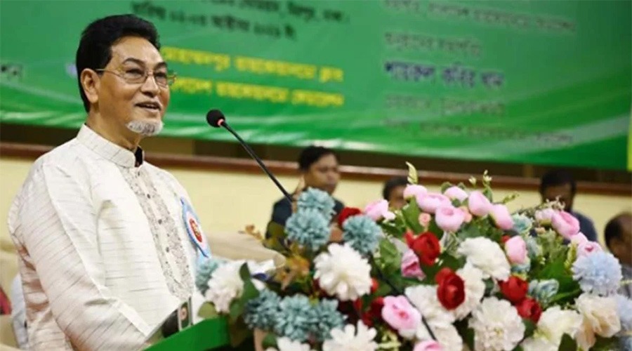 সুস্থ ও দায়িত্বশীল প্রজন্ম গড়তে খেলাধুলার বিকল্প নেই: চিফ হুইপ