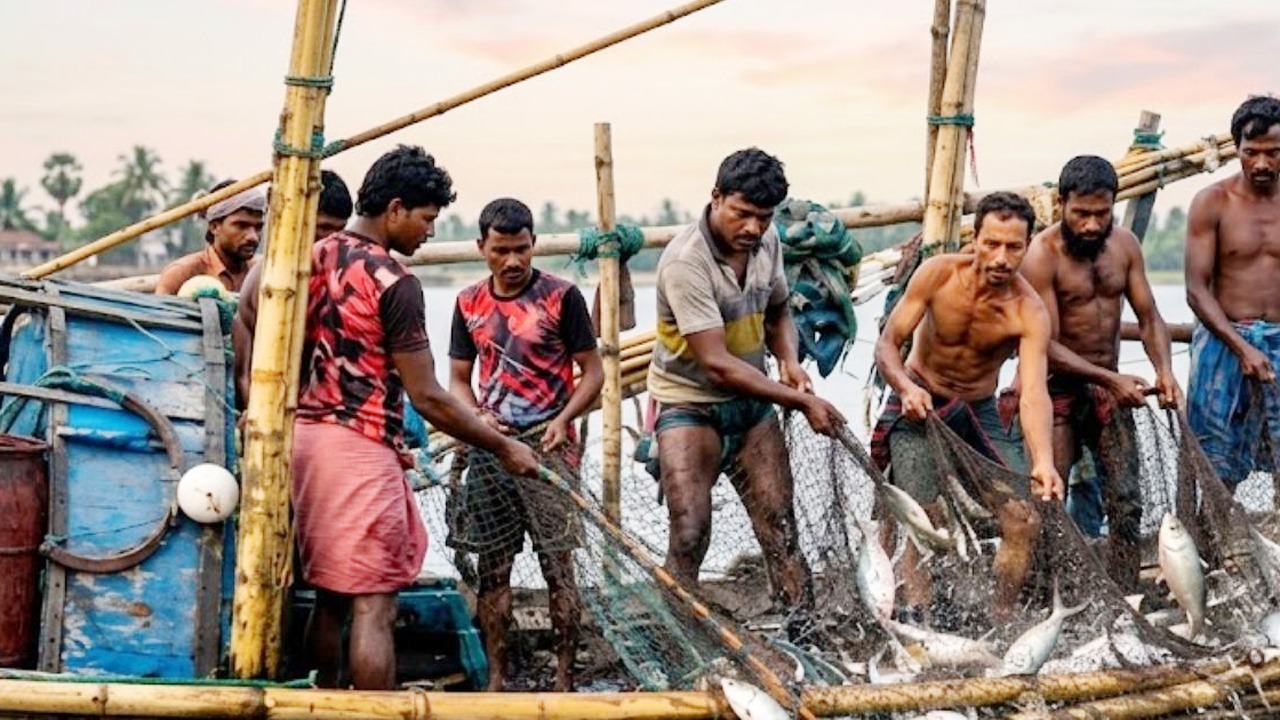 সাড়ে ৬ লাখ জেলে পরিবারকে ‘বড় সুখবর’ দিলো সরকার