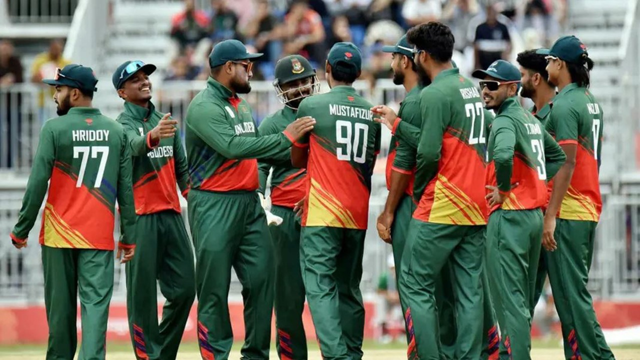কোনো পদক ছাড়াই দেশে ফিরছে টাইগাররা