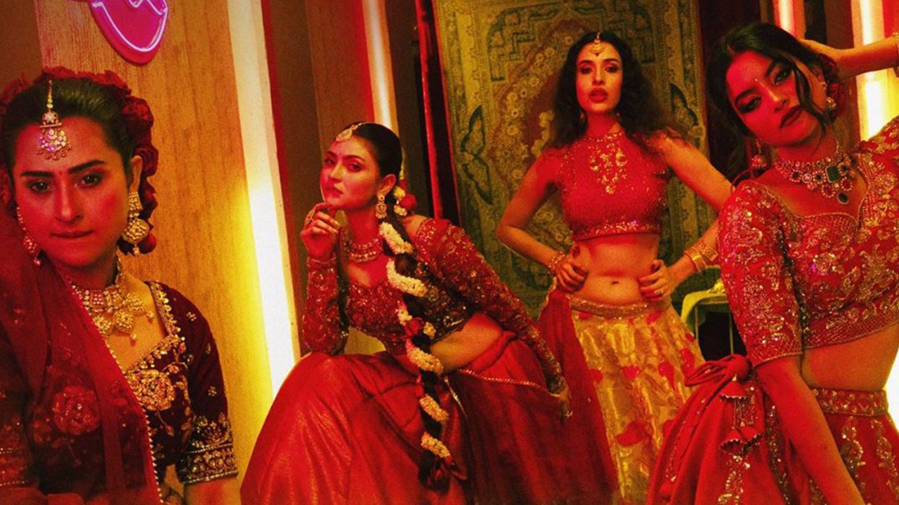 ওটিটিতে মুক্তি পাচ্ছে ‘প্রেশার কুকার’